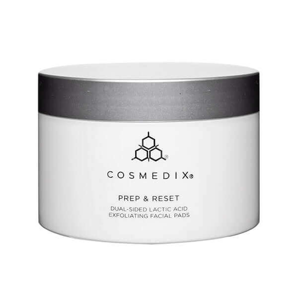 COSMEDIX Prep & Reset - Двосторонні ексфолюючі пади з молочною кислотою 